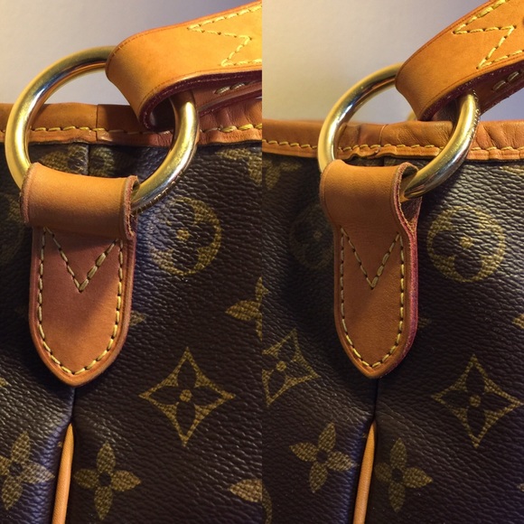❤️rare w/receipt Louis Vuitton hobo bag - Picture 8 of 8